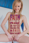 Faith Prague erotic photography of nude models cover thumbnail